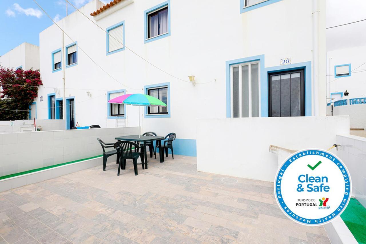 C17 - Suncliff Salema House Apartamento Budens Exterior foto
